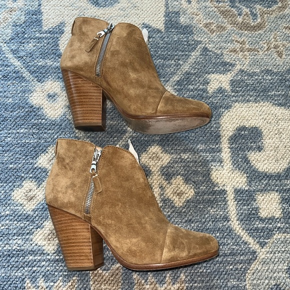 Rag and Bone Zip Boot - Picture 2 of 7